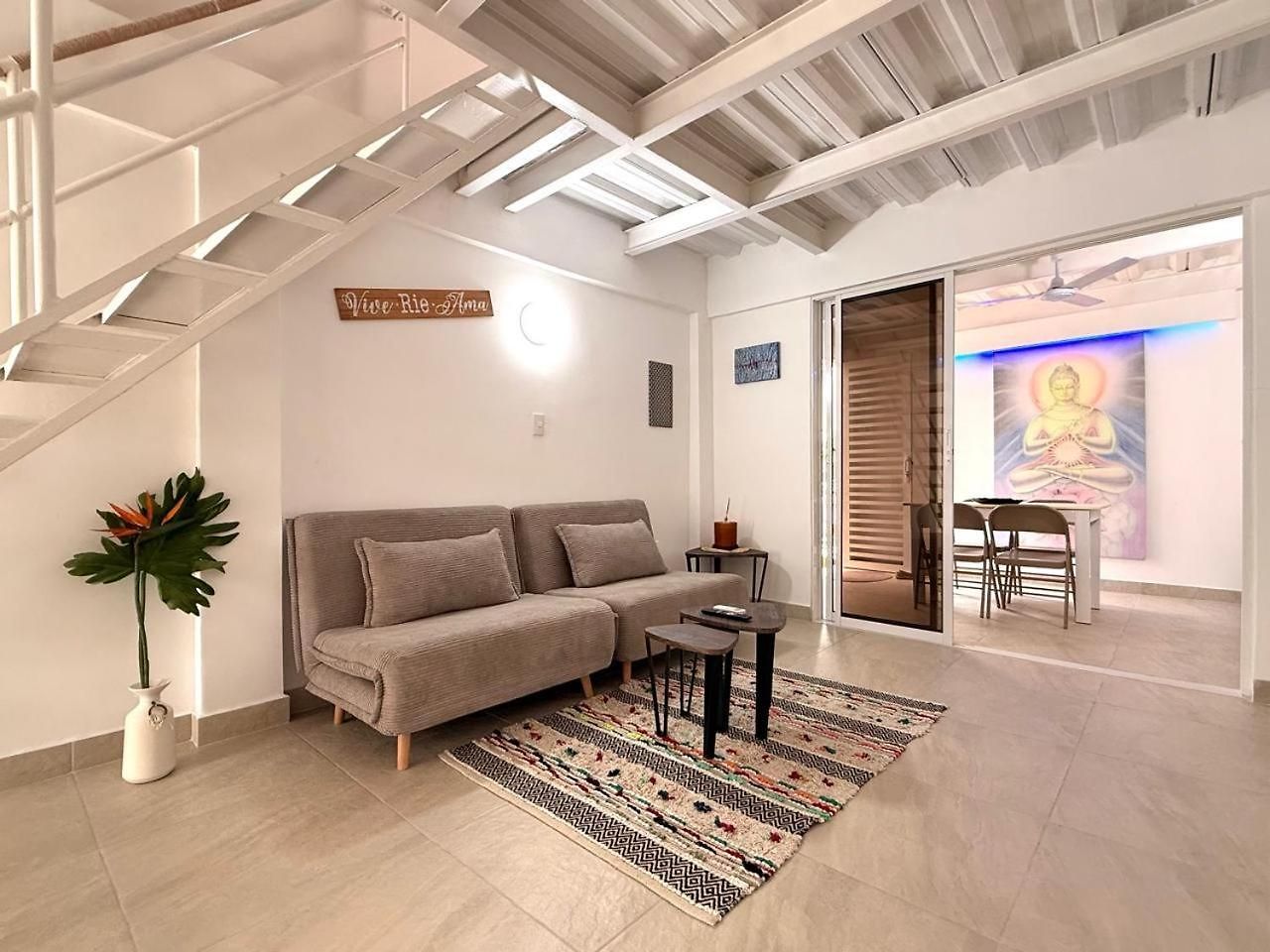 Сasa de vacaciones Sky House Cartagena