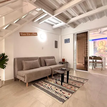 Сasa de vacaciones Sky House Cartagena